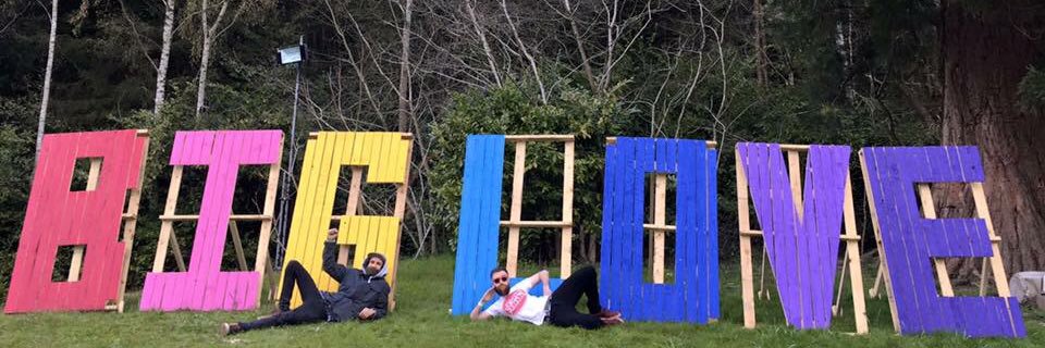 Professor Panda banner