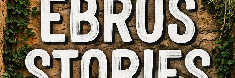 ebrusstories's profile banner image
