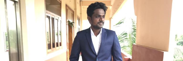 sandeeptarala's profile banner image