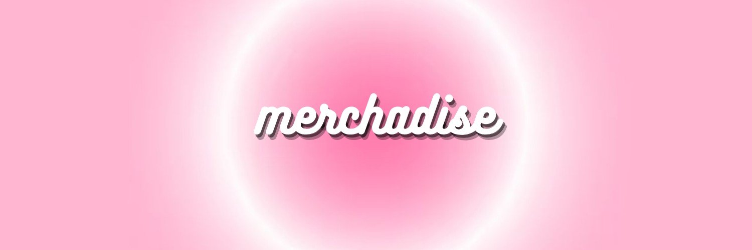 merchadises's profile banner image