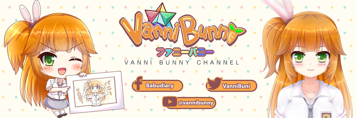 Vanni Bunny 🐇💎 Profile Banner