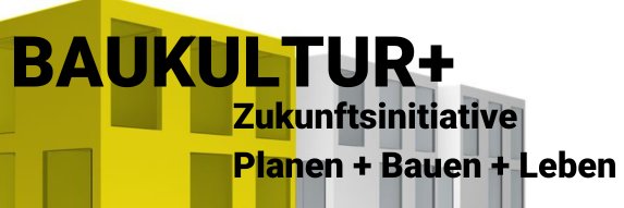 Baukultur.Plus banner