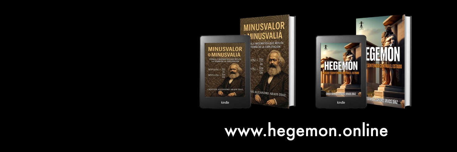 Cristián Araos Díaz banner