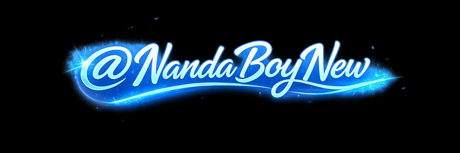 NandaBoyNeww's profile banner image