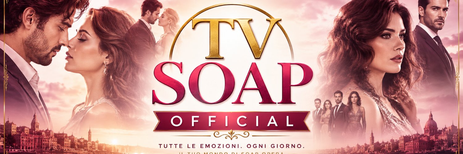 TVSoapOfficial's profile banner image