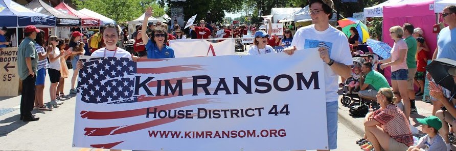 Kim Ransom banner