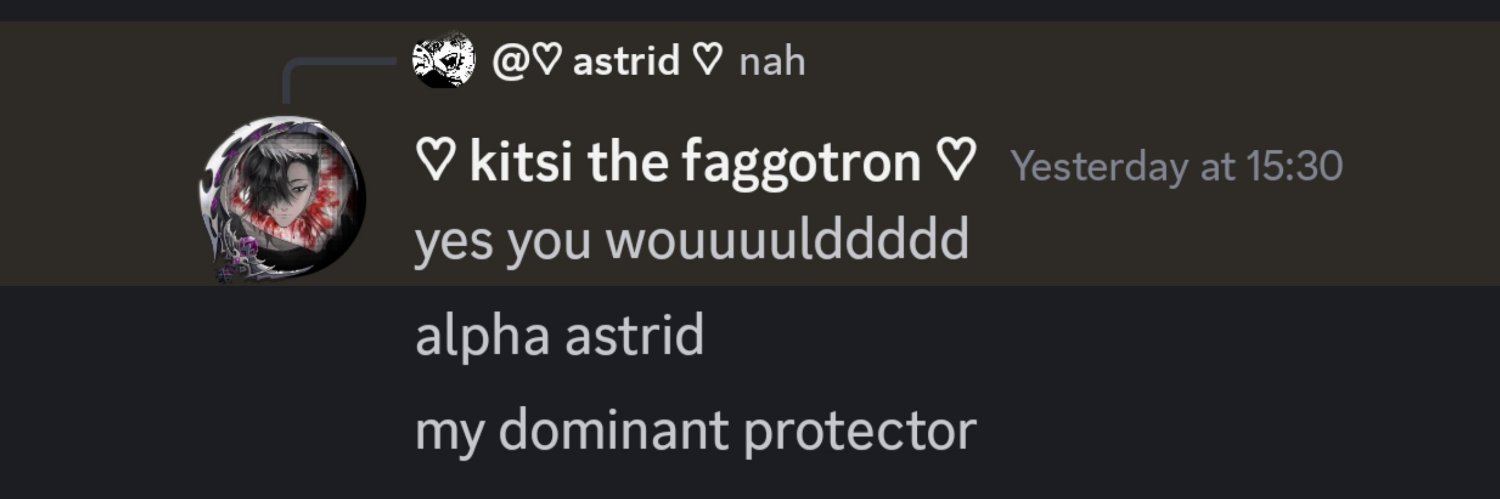 astridiskus's profile banner image