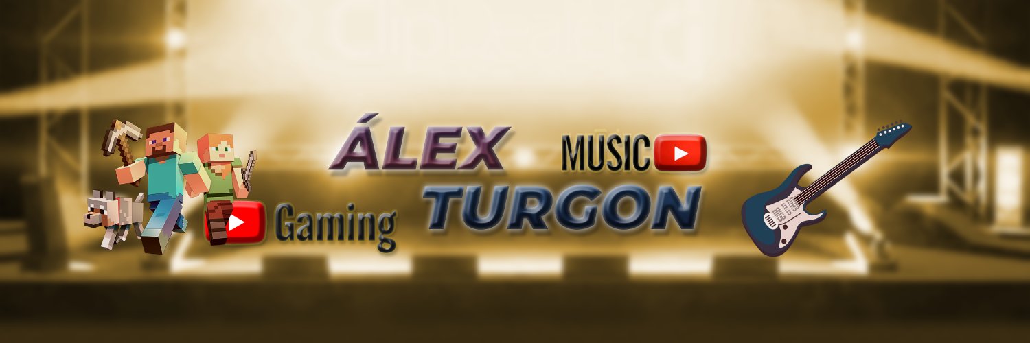AlexUnderMusic's profile banner image
