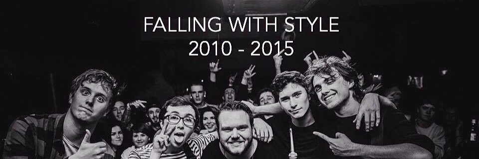 Falling With Style banner