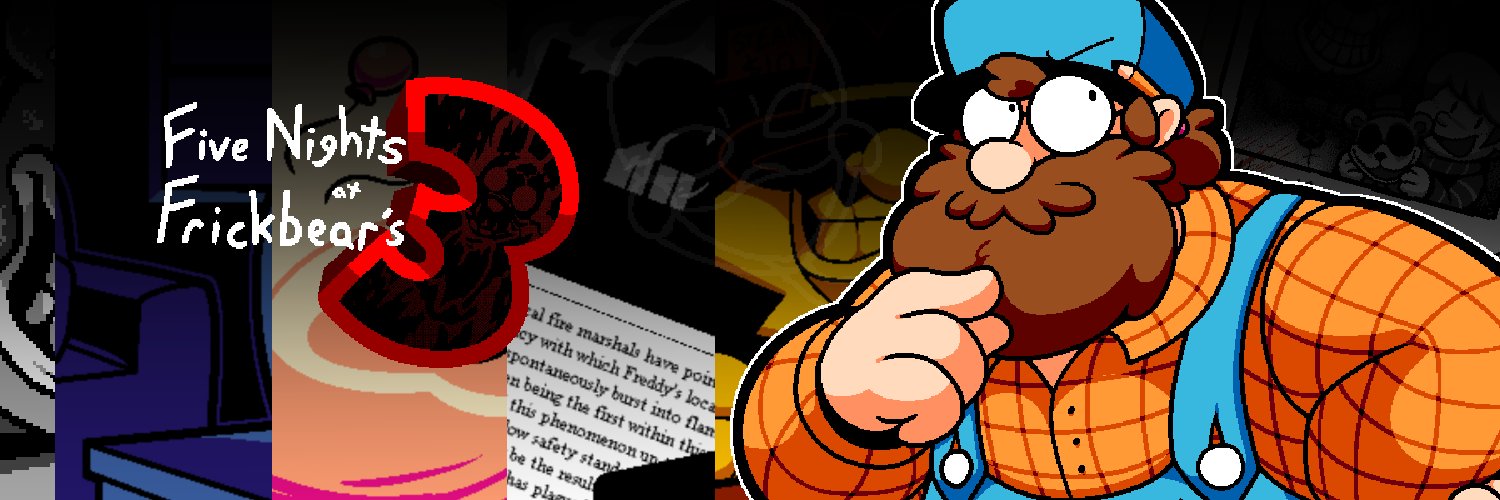 TheCross2Bear's profile banner image