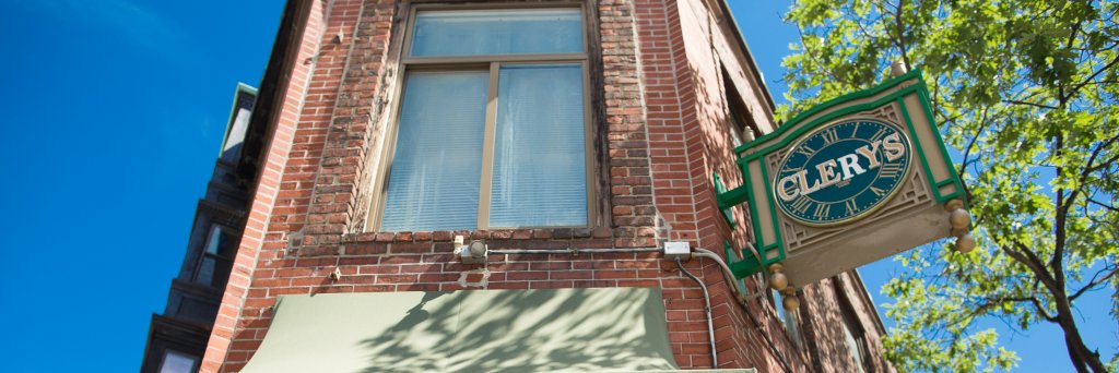 ClerysBOSTON's profile banner image