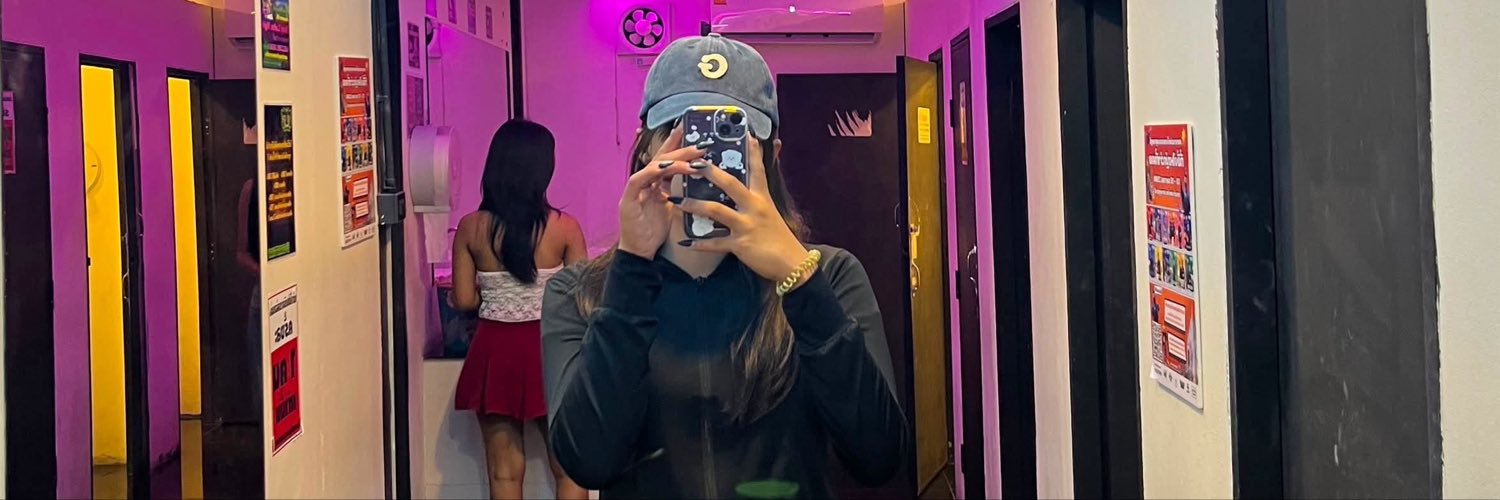 thxnya_ch's profile banner image