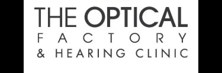 The Optical Factory banner