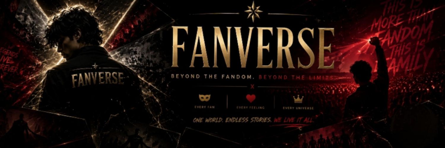 FanVerseX's profile banner image