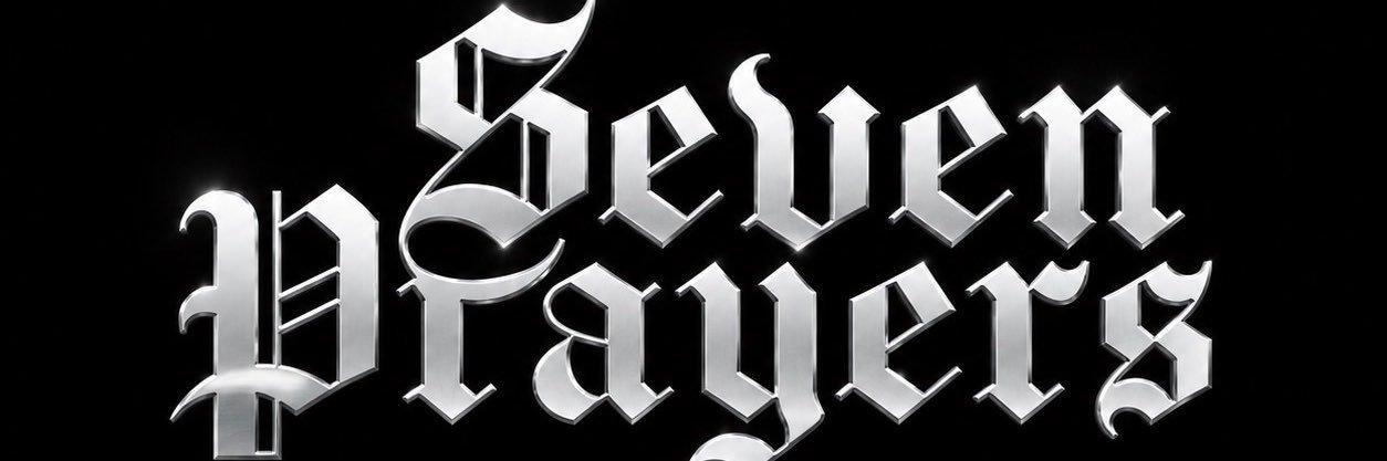 SEVENPRAYERS7's profile banner image