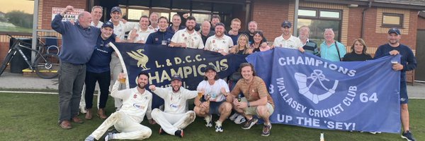 WallaseyCC Profile Banner