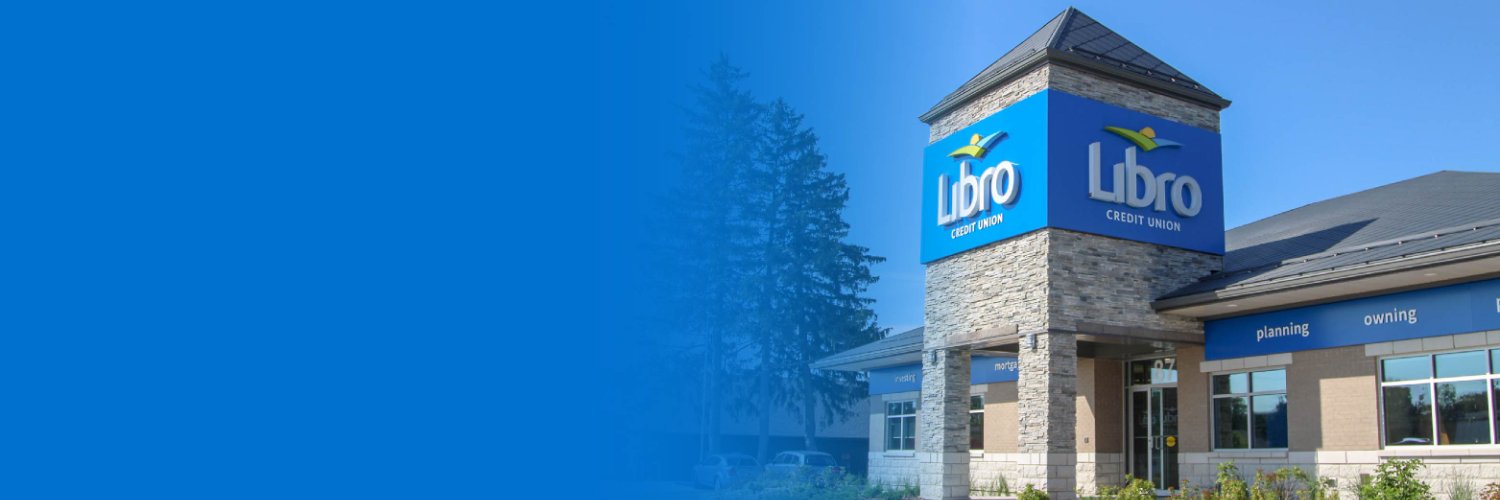 Libro Credit Union banner