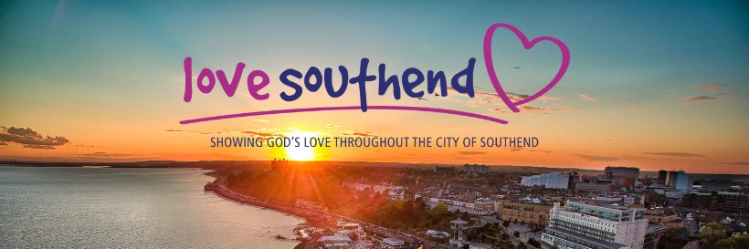 Love Southend banner