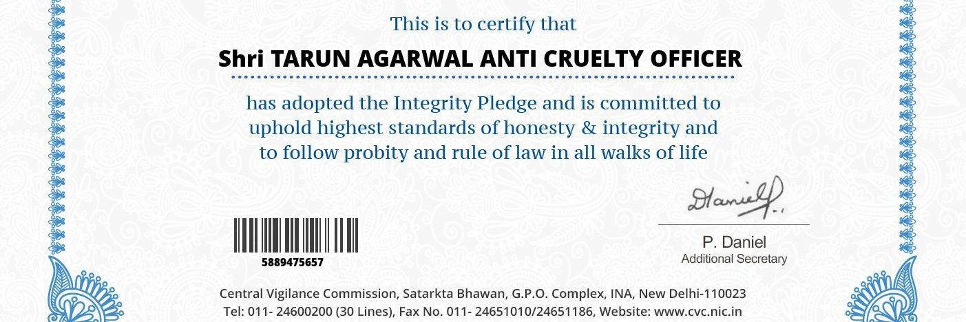 Tarun Agarwal banner