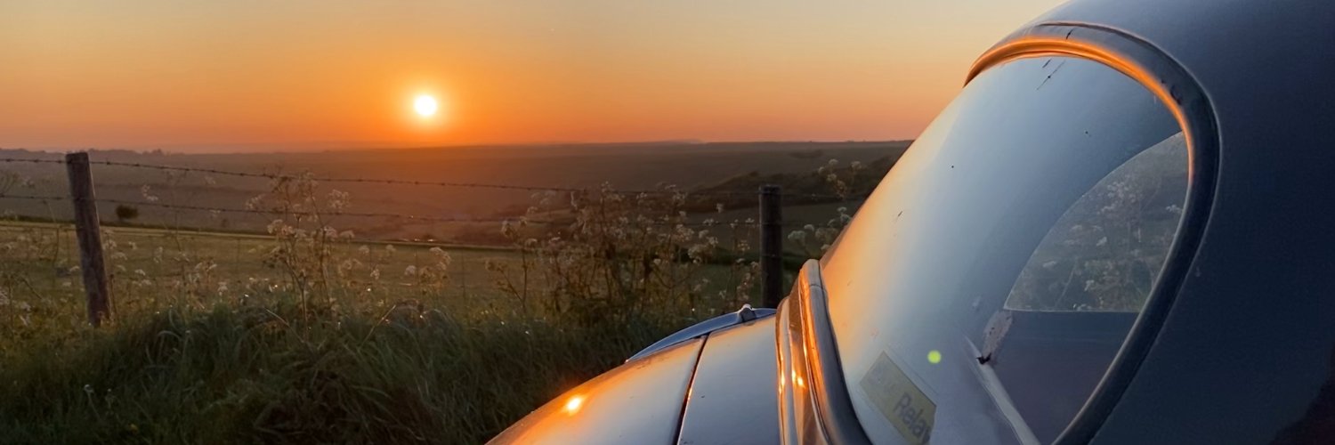 Benedict Hymas banner