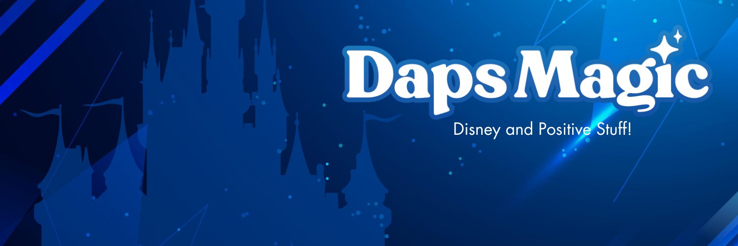 Daps Magic ~ Disney and positive stuff!'s banner