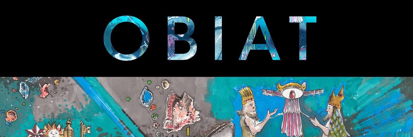 OBIAT's profile banner image
