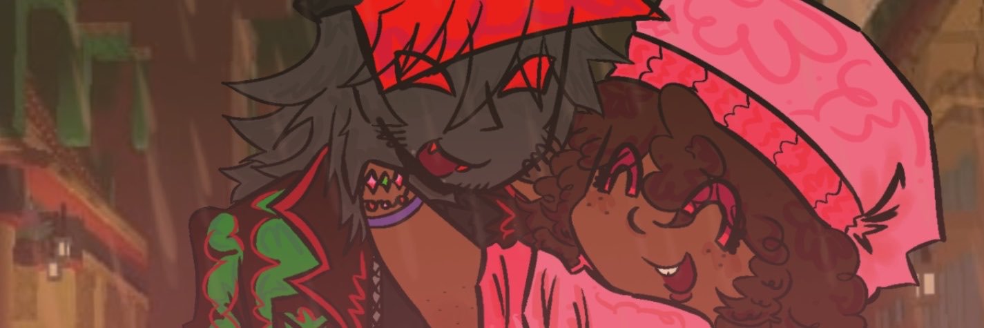 pyrettablazedd's profile banner image