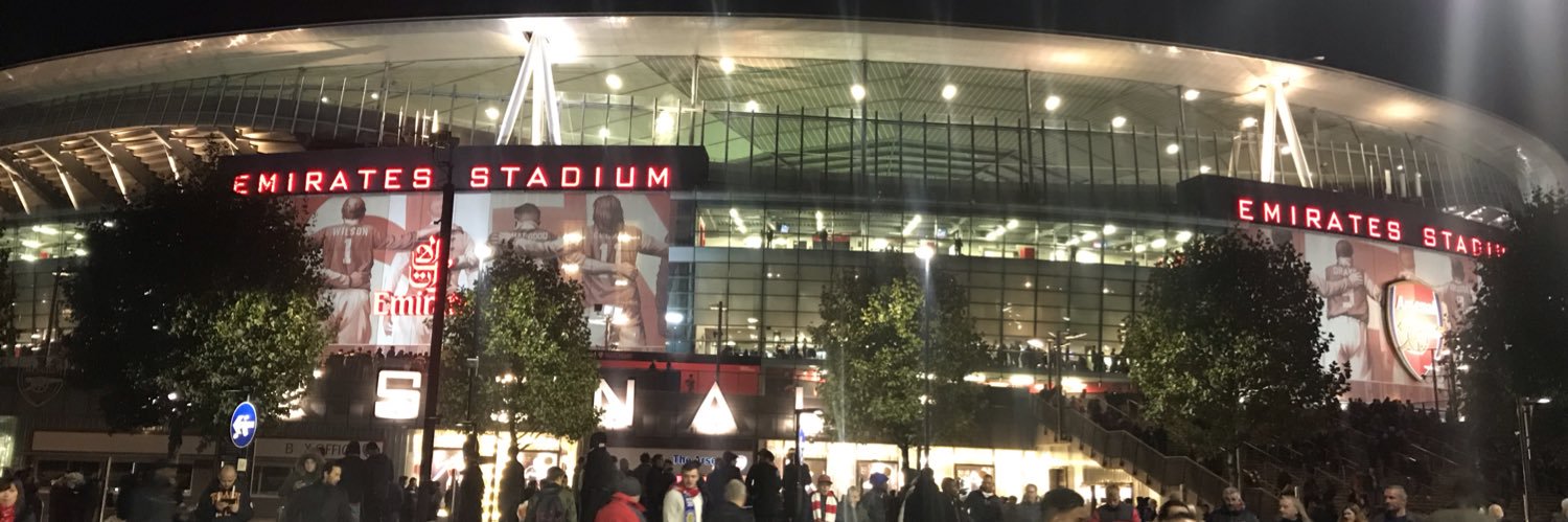 Gunners_Forward's profile banner image