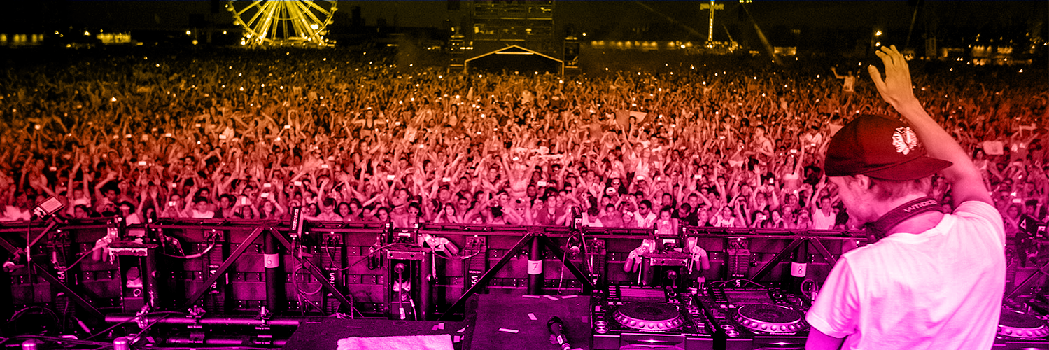 Coca-Cola Music banner