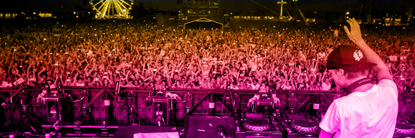 CokeMusic Profile Banner