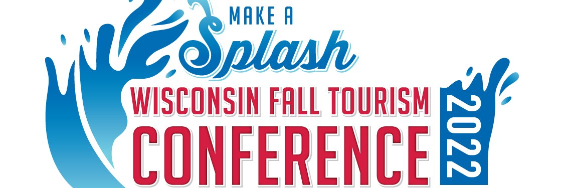 Wisconsin Fall Tourism Conference banner
