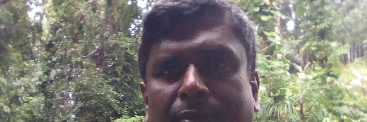 venurak's profile banner image