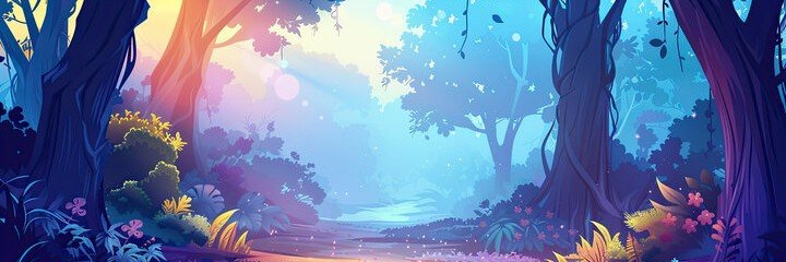 ForestsPaladin's profile banner image
