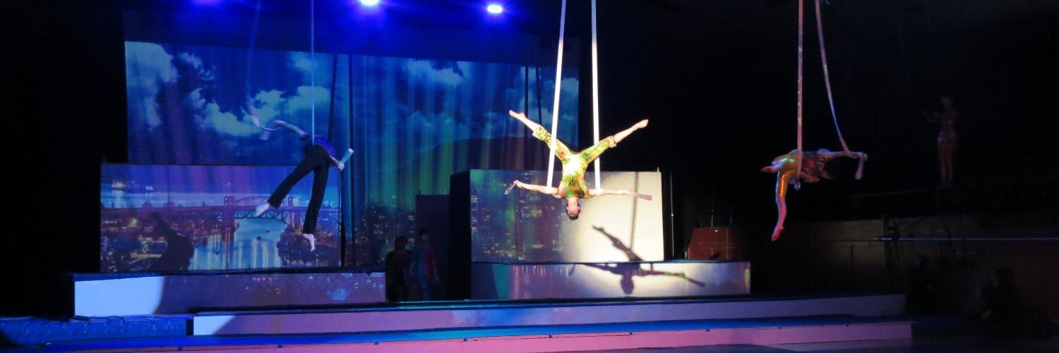 CircusWest's profile banner image