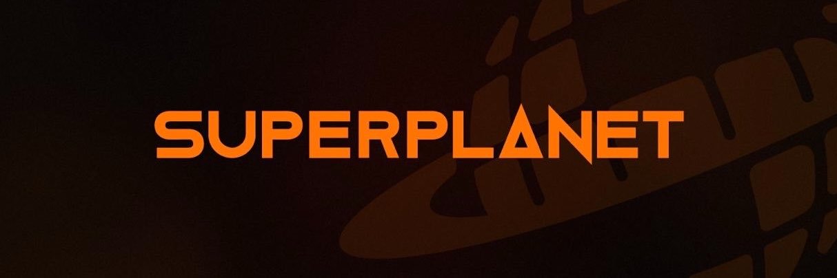 Superplanetinc's profile banner image
