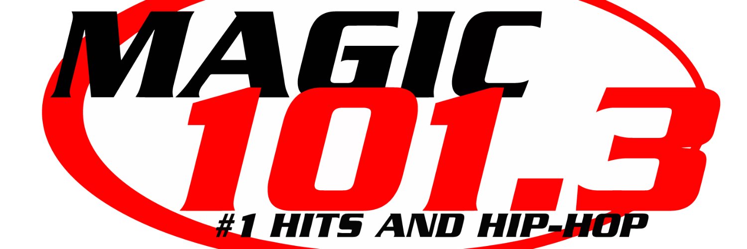 Magic 101.3 banner