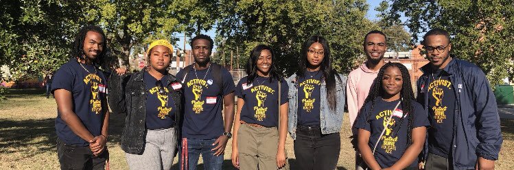 NAACP Unit 6875-B banner