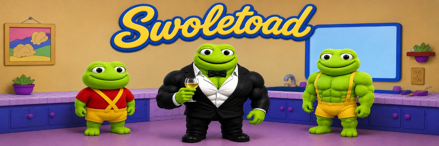 swoletoadfun's profile banner image