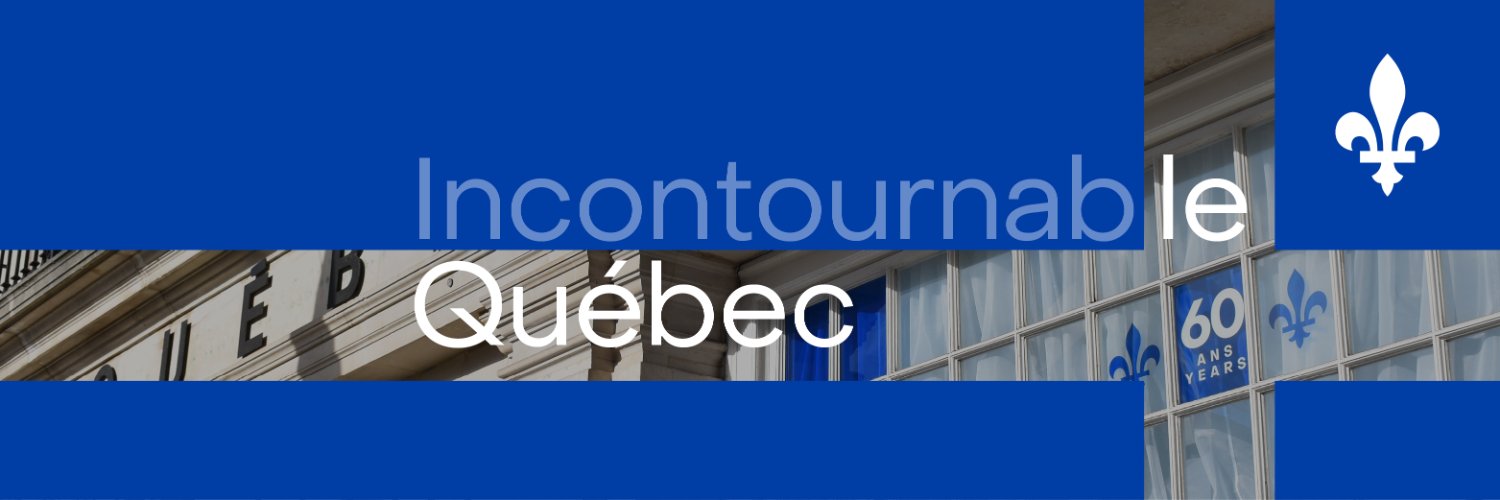 Québec à Londres banner