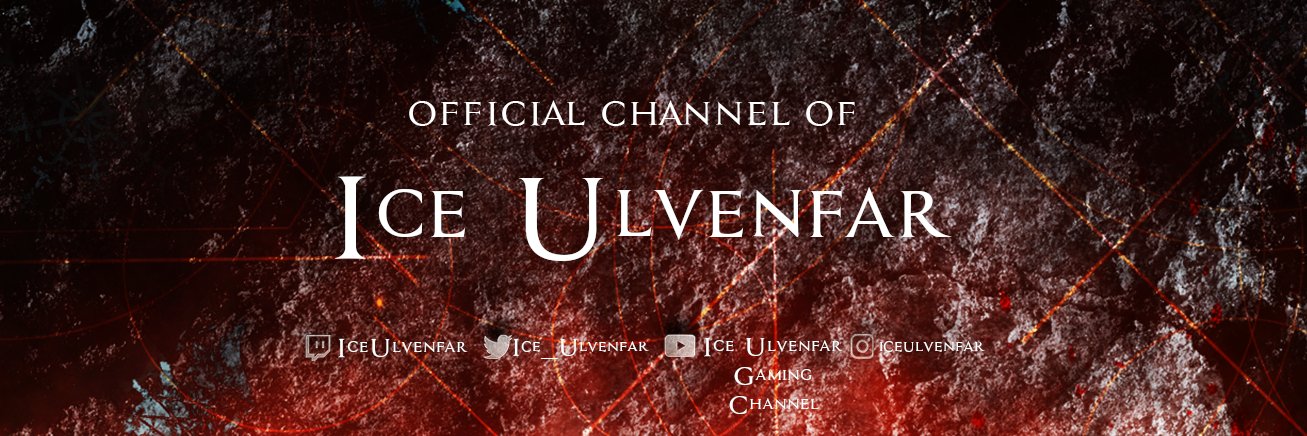 Ice_Ulvenfar's profile banner image