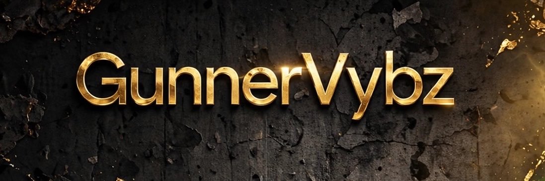 GunnerVybzMusic's profile banner image