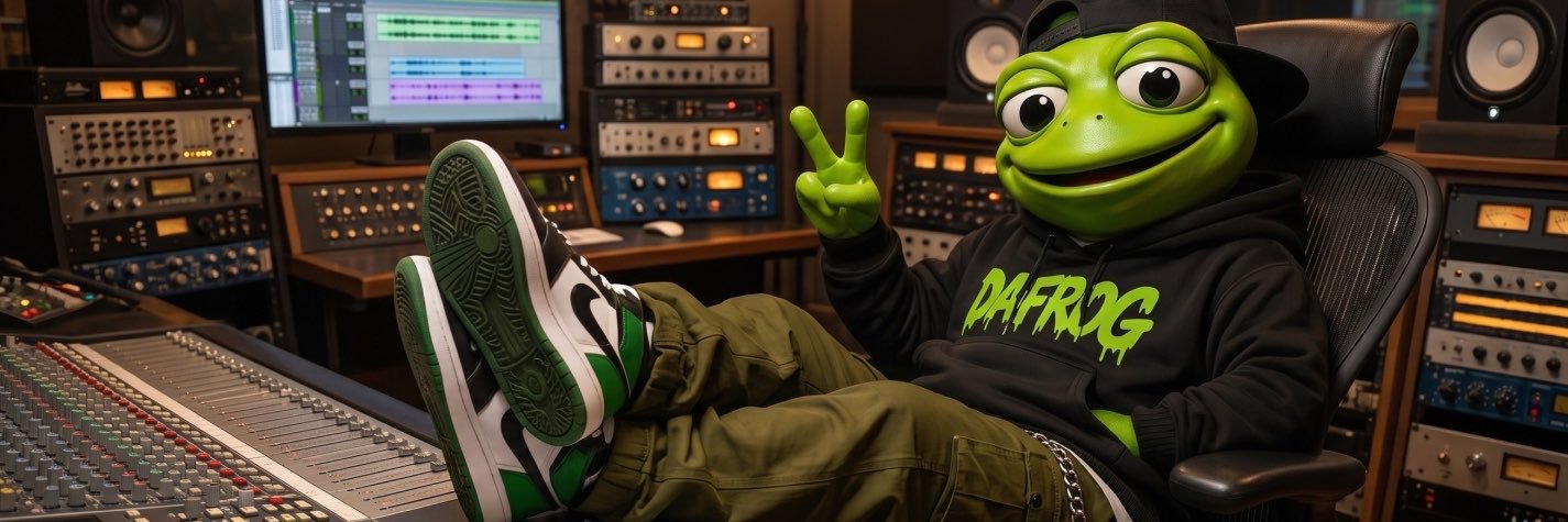 DAFROGSOLL's profile banner image