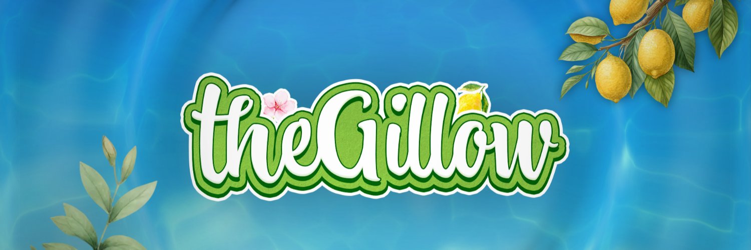 theGillow's profile banner image
