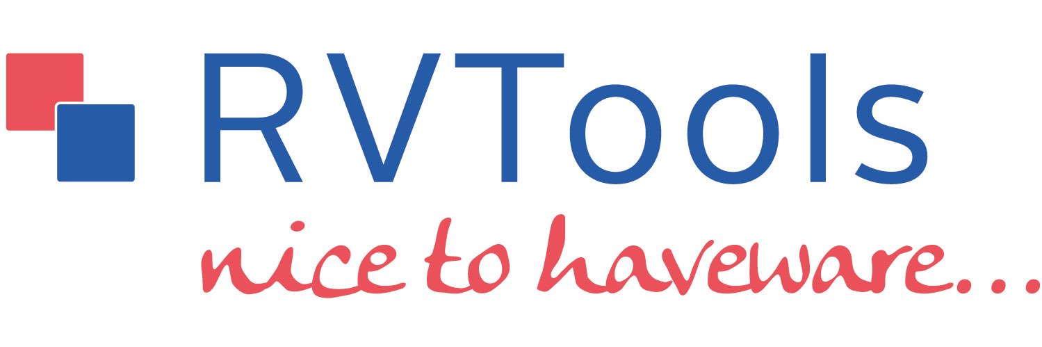 RVTools banner