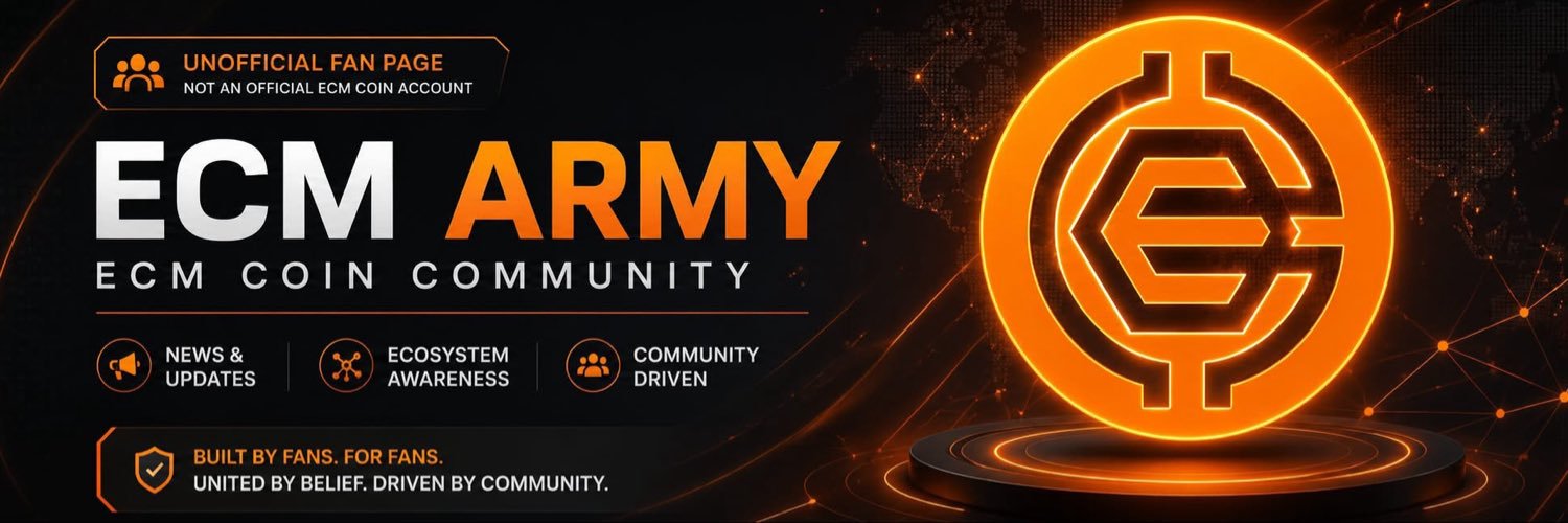 ECMARMYReal's profile banner image