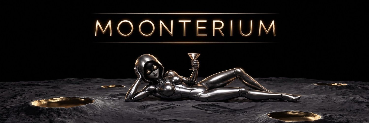 Moonterium's profile banner image