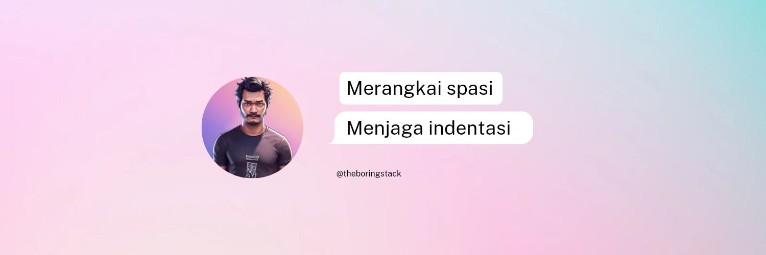 theboringstack's profile banner image