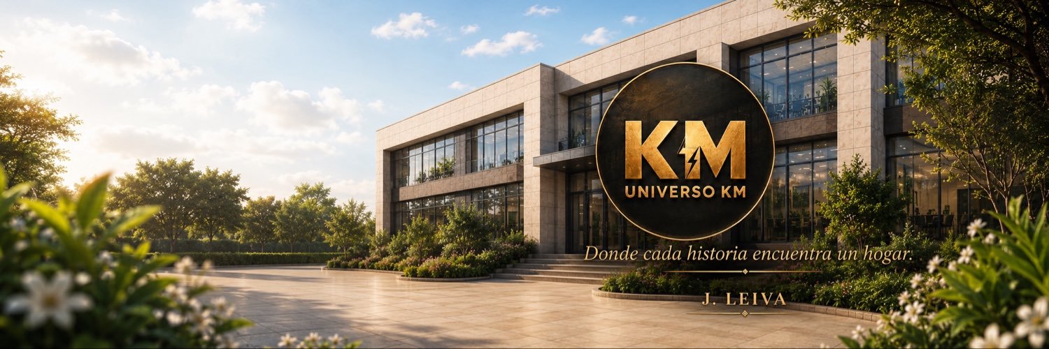 KMuniverso's profile banner image