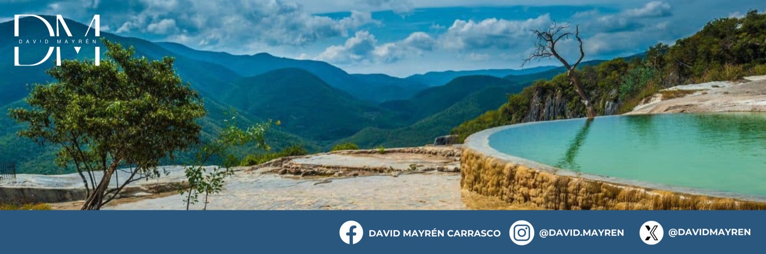 David Mayrén banner