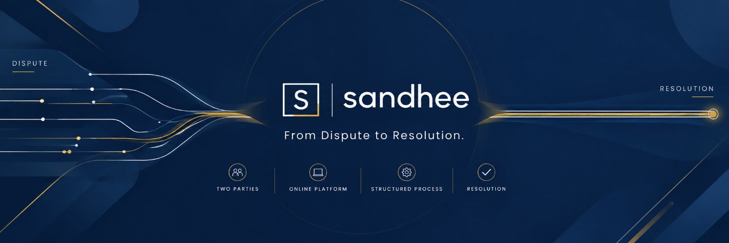 sandheeofficial's profile banner image